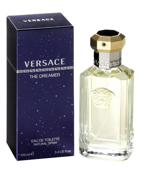 versace dreamer fragrance review|Versace the dreamer original.